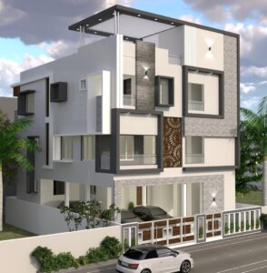 best architect in coimbatore
