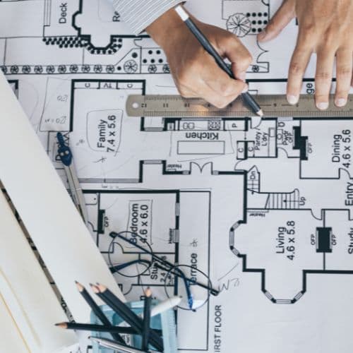 top building construction